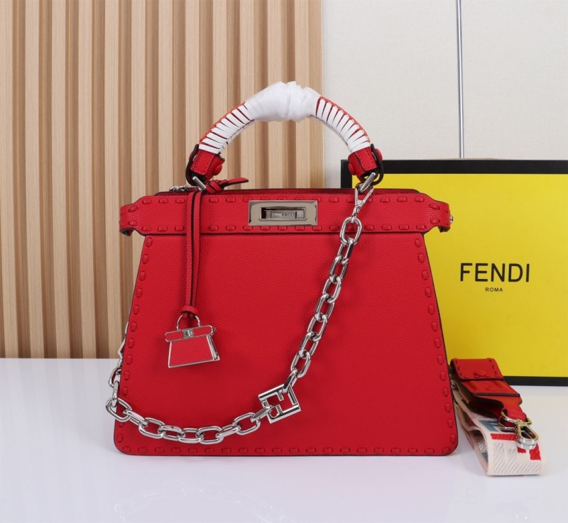 Fendi Top Handle Bags